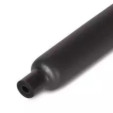 Трубка термоусадочная КВТ 59702 ТТК-(3:1)-50/17 черная