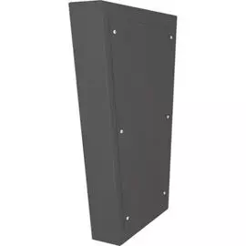 Тумба CAME 001PSMMA-C каркасная из оцинкованной и окрашенной стали для турникетов серии Stile One