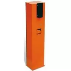 Тумба CAME G2500 SX шлагбаума: ширина проезда – до 2,5 м, скорость откр. 2 с, 230 В, интенсивность 50%