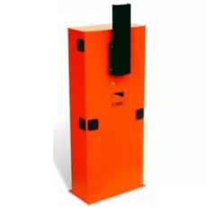 Тумба CAME G6000 DX шлагбаума: ширина проезда - до 6,5 м, скорость откр.4-8 с, 24 В