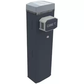 Тумба CAME GGT40AGS (803BB-0160) шлагбаума из оцинкованной и окрашенной стали, класс защиты IP54, ширина проезда до 4м, время открывания 2-6 с, -20…+5
