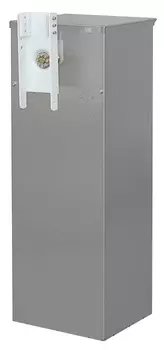 Тумба шлагбаума Smartec ST-RB303BR-SS для стрел 3 м, левый (переставляемый)