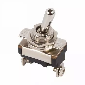 Тумблер Rexant 06-0330-A 220V 10А (2c) ON-OFF однополюсный Mini (ASW-23)