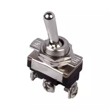 Тумблер Rexant 36-4311 250V 10А (3c) ON-OFF-ON однополюсный Mini (ASW-23)