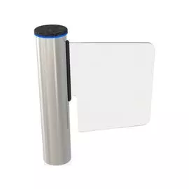 Турникет калитка CAME WING GL (001PSWNG4GL1) автоматический, корпус из нержавеющей стали, светодиодный индикатор