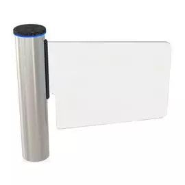 Турникет калитка CAME WING GL (001PSWNG4GLA1) автоматический, корпус из нержавеющей стали, светодиодный индикатор