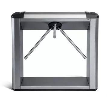 Турникет PERCo PERCo-TB01.9A тумбовый электромеханический со встроенными считывателями для карт формата EMM/HID/MIFARE/Смартфон с NFC