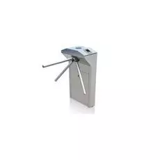 Турникет Smartec ST-TS101EF 220 В AC/60 Вт, IP54, (2 встроенных считывателя отпечатков пальцев с поддержкой EM карт, встроенный контроллер)