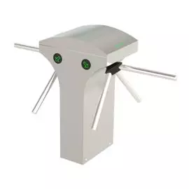 Турникет трипод CAME STILE 600 (001PSMM602D-02) моторизованный двухпроходный, корпус и планки из нержавеющей стали