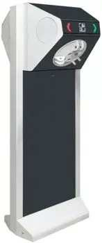 Турникет-трипод CARDDEX STL-04 двухпроходной электромеханический, автоматическая антипаника, ширина