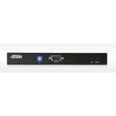 Удлинитель Aten CE600-A7-G DVI Single Link+KBD/MOUSE USB+AUDIO+RS232, 60 м, DVI-D+2xUSB A-тип+2xMINI JACK+DB9, Female, с KVM-шнуром USB DVI-D 1x1.8м.,