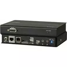 Удлинитель Aten CE920-AT-G USB, DisplayPort, КВМ с поддержкой HDBaseT 2.0, 4K 100 м