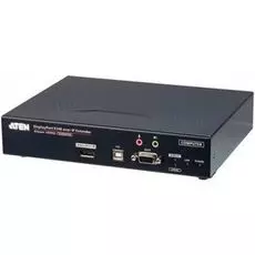 Удлинитель Aten KE9950T-AX-G 4K KVM с доступом по IP и поддержкой одного DisplayPort-дисплея, передатчик