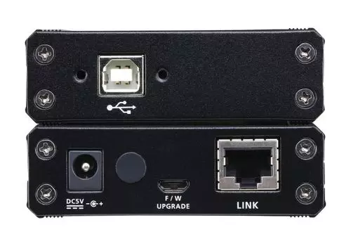 Удлинитель Aten UCE32100 4 портовый, USB 2.0, 100 метр., CAT 5/ 4-port USB 2.0 CAT 5 Extender (100m)