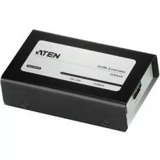Удлинитель Aten VE800AR-AT-G HDMI, 60 м, 2xUTP Cat5e, HDMI+2xRJ45, F, без шнуров, БП 220> 5V