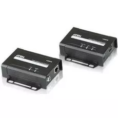 Удлинитель Aten VE801-AT-G HDMI HDBaseT-Lite, 60 м, 1xUTP Cat5e, HDMI+RJ45, F, без шнуров, 2xБП 220> 5V