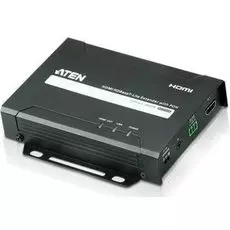 Удлинитель Aten VE802R-AT-G HDMI HDBaseT-Lite+RS232+IR, 60 м, 1xUTP Cat5e, HDMI+RJ45+3-контактн. кле