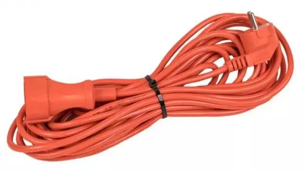 Удлинитель EKF USB02-16-310-1-10 "Зевс 2.0" 10м c заземлением ПВС 3*1 16А/3,5кВт PROxima