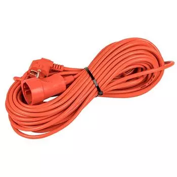 Удлинитель EKF USB02-16-310-1-20 "Зевс 2.0" 20м c заземлением ПВС 3*1 16А/3,5кВт PROxima