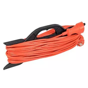 Удлинитель EKF USRB02-16-310-1-40 на рамке "Зевс 2.0" 40м с заземлением ПВС 3*1,0 16А/3,5кВт PROxima