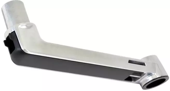 Удлинитель Ergotron LX 45-289-026 серебристый