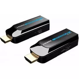 Удлинитель HDMI LENKENG LKV372S FullHD, CAT6, до 50 метров, компактный размер