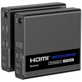 Удлинитель HDMI LENKENG LKV676E