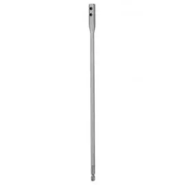 Удлинитель KRANZ KR-91-0761 сверла перового по дереву 300 мм E 6,3