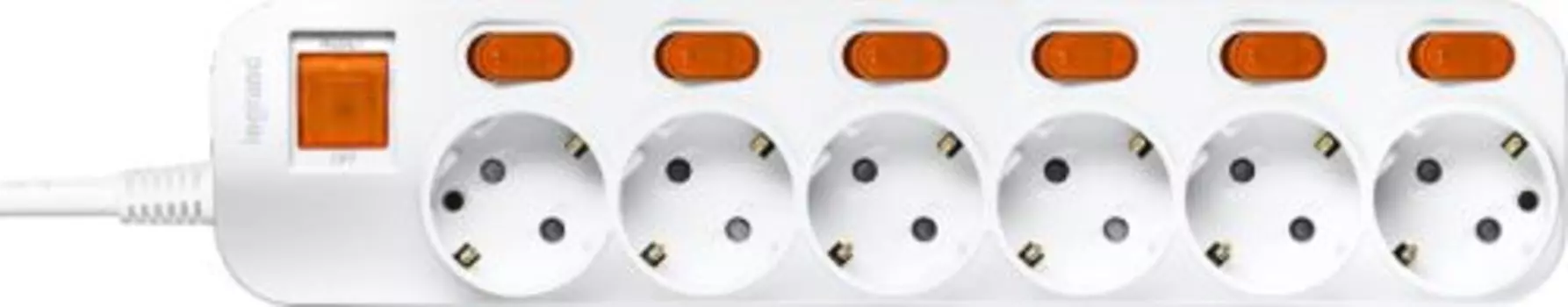 Удлинитель Legrand L855962E2