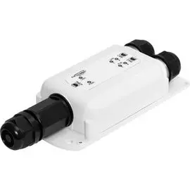 Удлинитель NSGate NRP-172PRi 63P2GE69 Ethernet 10/100/1000T + PoE 72W/60W/30W, Booster, 1 PD/ 2 PSE