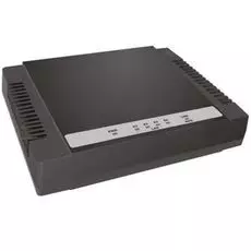 Удлинитель OSNOVO RA-IP4 Ethernet на 4 порта (локальное устройство). Расстояние передачи до 1500м. Скорость передачи 100Мбит/с (300м), 90Мбит/с(600м),