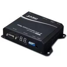 Удлинитель Planet IHD-210PR High Definition HDMI Extender Receiver over IP with PoE