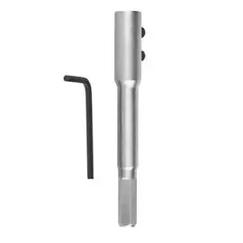 Удлинитель Rexant 91-0783 сверла винтового по дереву 140 мм (шестигранный хвостовик)