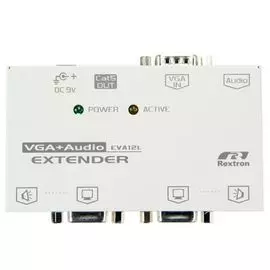 Удлинитель Rextron EVA-12L