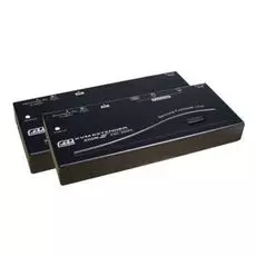 Удлинитель KVM Rextron EXC-2022C 1 консоль D-Sub (VGA 1920х1200)+2хUSB, 1хRJ-45, D-Sub(VGA+USB/PS/2), удаленный модуль 1 консоль D-Sub(VGA 1920х1200)+