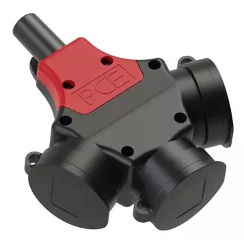 Удлинитель силовой iTOK i-CONNECT-PRO-SU-PVS-315-3-44-7 тип SU серии iCONNECT PRO с заземлением ПВС 3х1,5 мм 3 гнезда IP44 ГОСТ 7 м