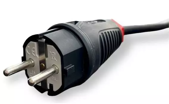 Удлинитель силовой iTOK i-CONNECT-PRO-SU-PVS-315-3-44-30 тип SU серии iCONNECT PRO с заземлением ПВС 3х1,5 мм 3 гнезда IP44 ГОСТ 30 м