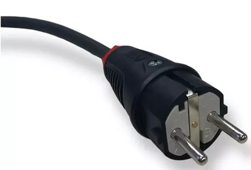 Удлинитель силовой iTOK i-CONNECT-PRO-SU-PVS-325-2-44-7 тип SU серии iCONNECT PRO с заземлением ПВС 3х2,5 мм 2 гнездa IP44 ГОСТ 7 м