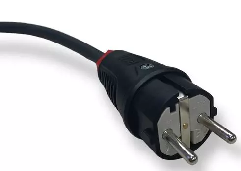 Удлинитель силовой iTOK i-CONNECT-PRO-SU-PVS-315-2-44-50 тип SU серии iCONNECT PRO с заземлением ПВС 3х1,5 мм 2 гнезда IP44 ГОСТ 50 м