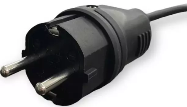 Удлинитель силовой iTOK i-CONNECT-SU-KG-315-1-44-15 тип SU серии iCONNECT с заземлением КГтп-ХЛ 3х1,5 мм 1 гнездо IP44 ГОСТ 15 м