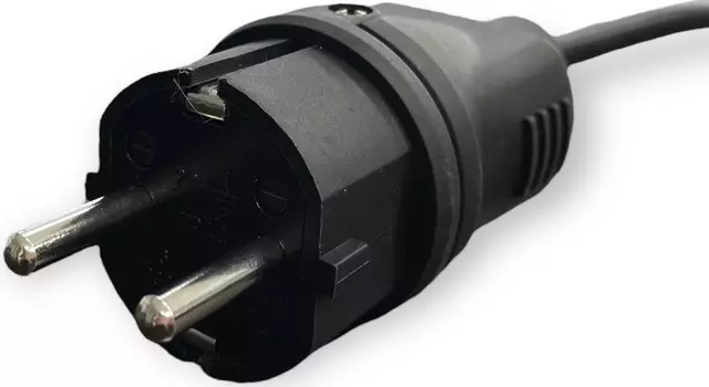 Удлинитель силовой iTOK i-CONNECT-SU-PVS-215-1-44-20 тип SU серии iCONNECT без земли ПВС 2х1,5 мм 1 гнездо IP44 ГОСТ 20 м