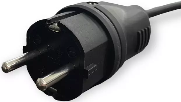 Удлинитель силовой iTOK i-CONNECT-SU-PVS-310-2-44-40 тип SU серии iCONNECT с заземлением ПВС 3х1 мм 2 гнезда IP44 ГОСТ 40 м