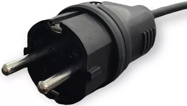 Удлинитель силовой iTOK i-CONNECT-SU-PVS-315-3-44-30 тип SU серии iCONNECT с заземлением ПВС 3х1,5 мм 3 гнезда IP44 ГОСТ 30 м