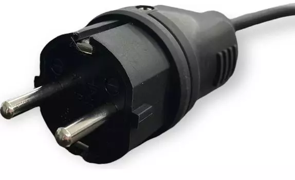 Удлинитель силовой iTOK i-CONNECT-SUR-KG-315-1-44-40 тип SUR серии iCONNECT на рамке с заземлением КГтп-ХЛ 3х1,5 мм 1 гнездо IP44 ГОСТ 40 м