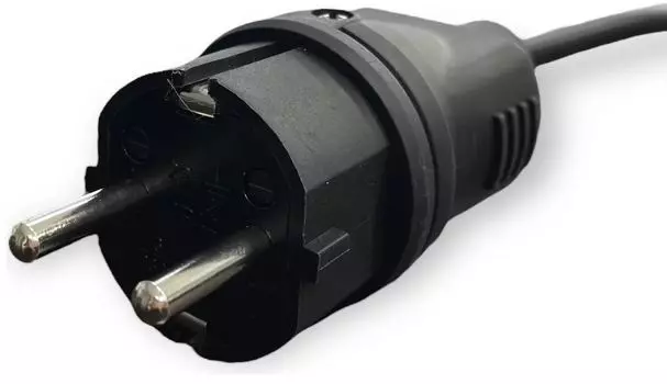 Удлинитель силовой iTOK i-CONNECT-SUR-PVS-215-1-44-30 тип SUR серии iCONNECT на рамке без земли ПВС 2х1,5 мм 1 гнездо IP44 ГОСТ 30 м