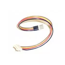 Удлинитель Supermicro CBL-0296L Fan extension cord 4-pin, 9"