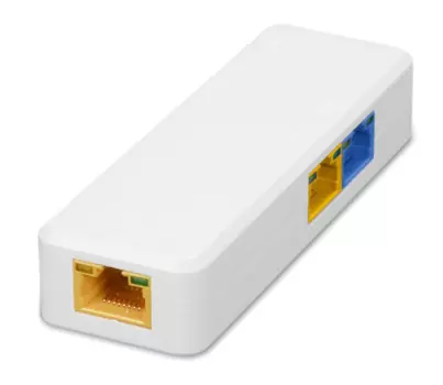 Удлинитель Tantos TSn-EPOE-3P PoE 802.3af/at/bt