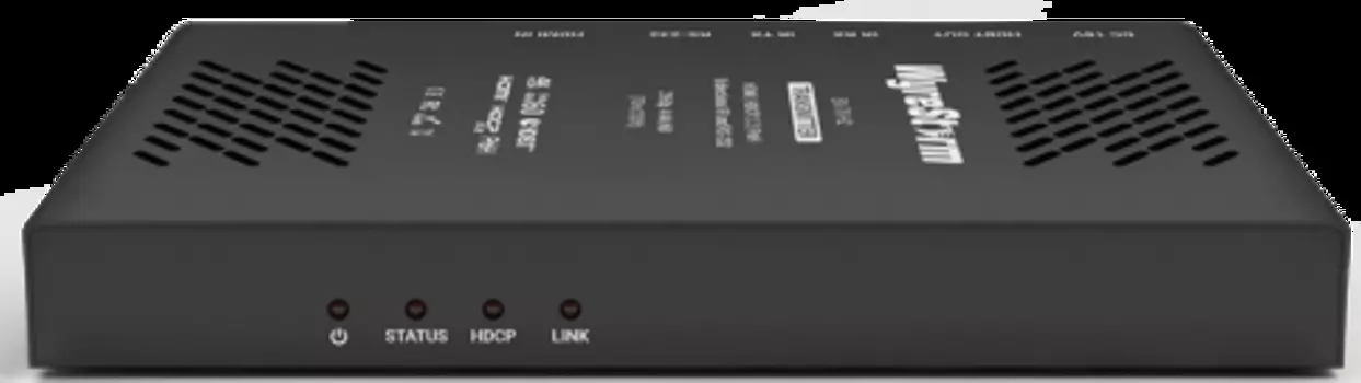 Удлинитель Wyrestorm EX-70-H2 4K HDR 4:4:4 60Hz HDBaseT с PoH, двунаправленная передача ИК & RS-232 (4K: 70 м, 1080p: 100 м)