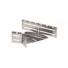 Угол гориз. изменяемый 0°-45° DKC 36011 CPO, (ШхВ) 300х50 мм, толщ. 0,8 мм, сталь, оцинкованная по методу Сендзимира "S5 Combitech"