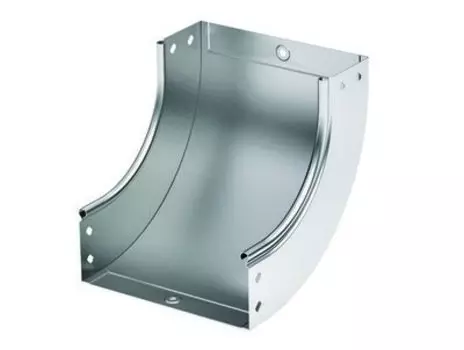 Угол DKC 36662K CS 90 вертикальный внутр. 90° 100/50 в комплекте с крепежными элементами, "S5 Combitech"